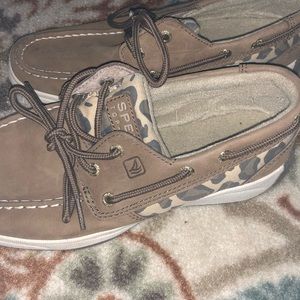 Sperrys
